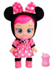 Cry Babies Disney Junior Minnie Mouse Doll Toy New With Tag