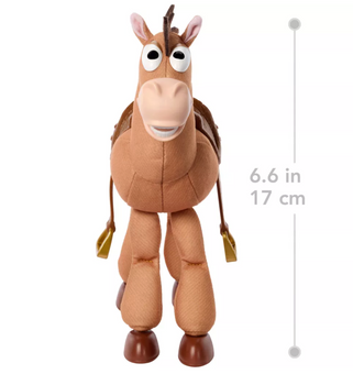 Disney Pixar Toy Story 5 Bullseye Ragdoll Edition Figure 7in Playscale New w Box