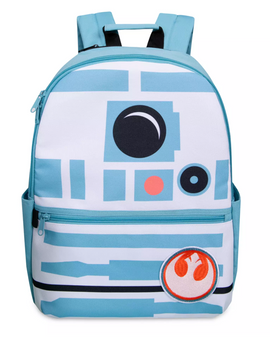 Disney Parks R2-D2 Backpack – Star Wars New With Tag
