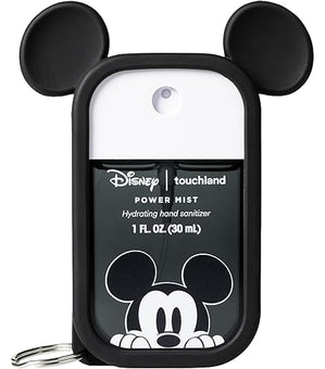 Disney Parks Mickey Mouse Touchland Power Mist Hand Sanitizer New with Tag