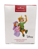 Hallmark 2023 Keepsake Robin Hood A Romantic Rescue Christmas Ornament New w Box