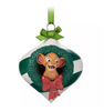 Disney Parks The Lion King Simba Droplet Sketchbook Christmas Ornament New w Tag