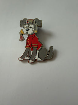 Disney Parks 2026 Tower of Terror Dog Cats Dogs Halloween Costume Mystery Pin
