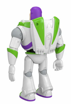 Disney Pixar Toy Story 5 Buzz Lightyear Action Figure New With Tag