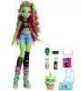 Mattel Monster High Venus McFlytrap Fashion Doll w Pet Chewlian Accessories New