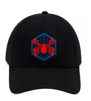 Disney Parks Marvel Spider Man Baseball Cap Hat New With Tag