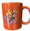 Disney Brown Hocus Pocus Broom Squad Coffee Mug New With Tag