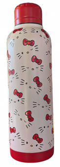 Universal Studios Hello Kitty Stainless Steel Water Bottle New With Tag