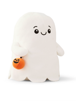 Hallmark Halloween Friendly Ghost 8inc Plush New with Tag