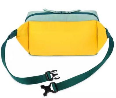 Disney Parks Mickey Mouse Hip Pack Columbia Mickey & Co. New With Tag