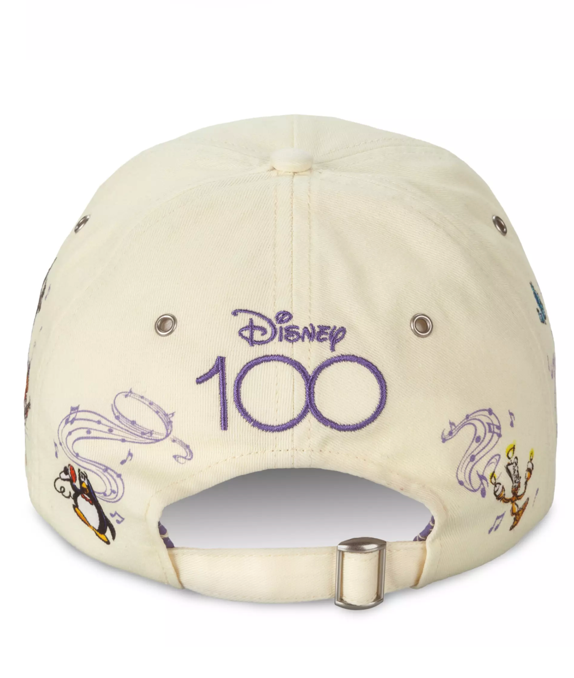 Disney 100 Anniversary Special Moments Mickey Friends Baseball Cap Adults New