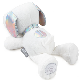 Hallmark Peanuts 75th Anniversary Snoopy Floppy Plush New with Tag