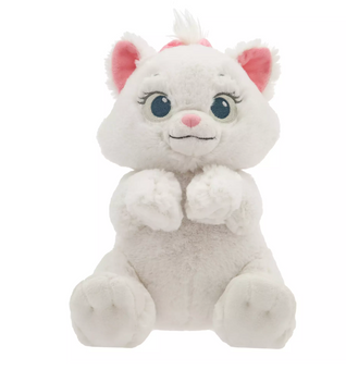Disney Parks Aristocats Marie Babies Plush in Swaddle New With Tag