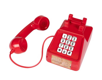 The Simpsons Moe's Prank Phone New With Tag