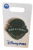 Disney Parks Epcot United Kingdom Rose & Crown Pub and Dining Pin New with Card