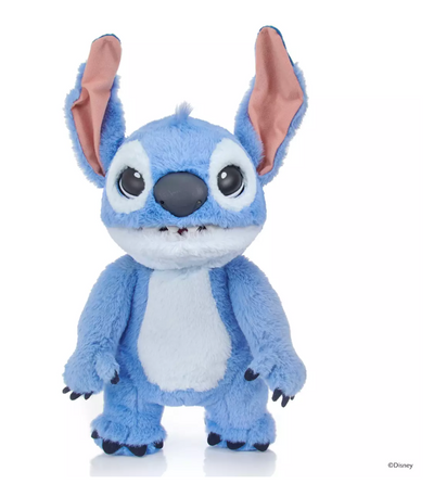 Disney Stitch Puppetronic by RealFX Lilo & Stitch Live Action Film New