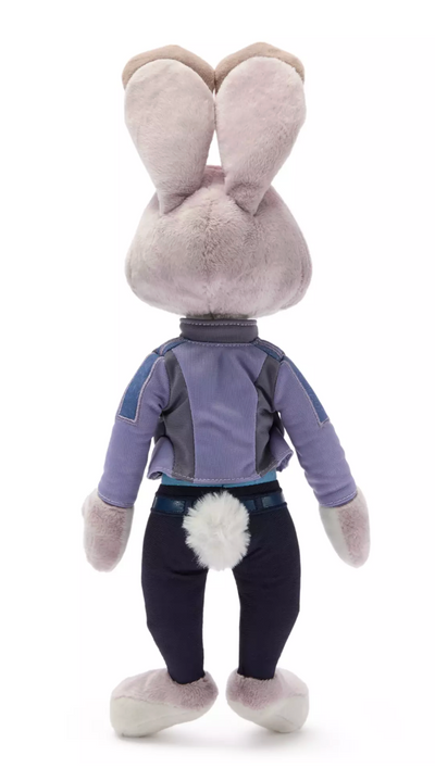 Disney Parks Zootopia Judy Hopps Plush Zootopia 2 16'' New