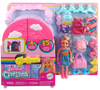 Barbie Chelsea Doll & Closet Toy Playset with Clothes Toy New with Box