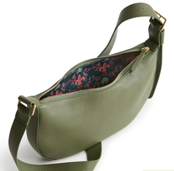 Vera Bradley Disney Springbrook Sling Crossbody New With Tag