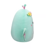Squishmallows Easter 16" Reina Seafoam Green Butterfly w Flower Crown Plush New