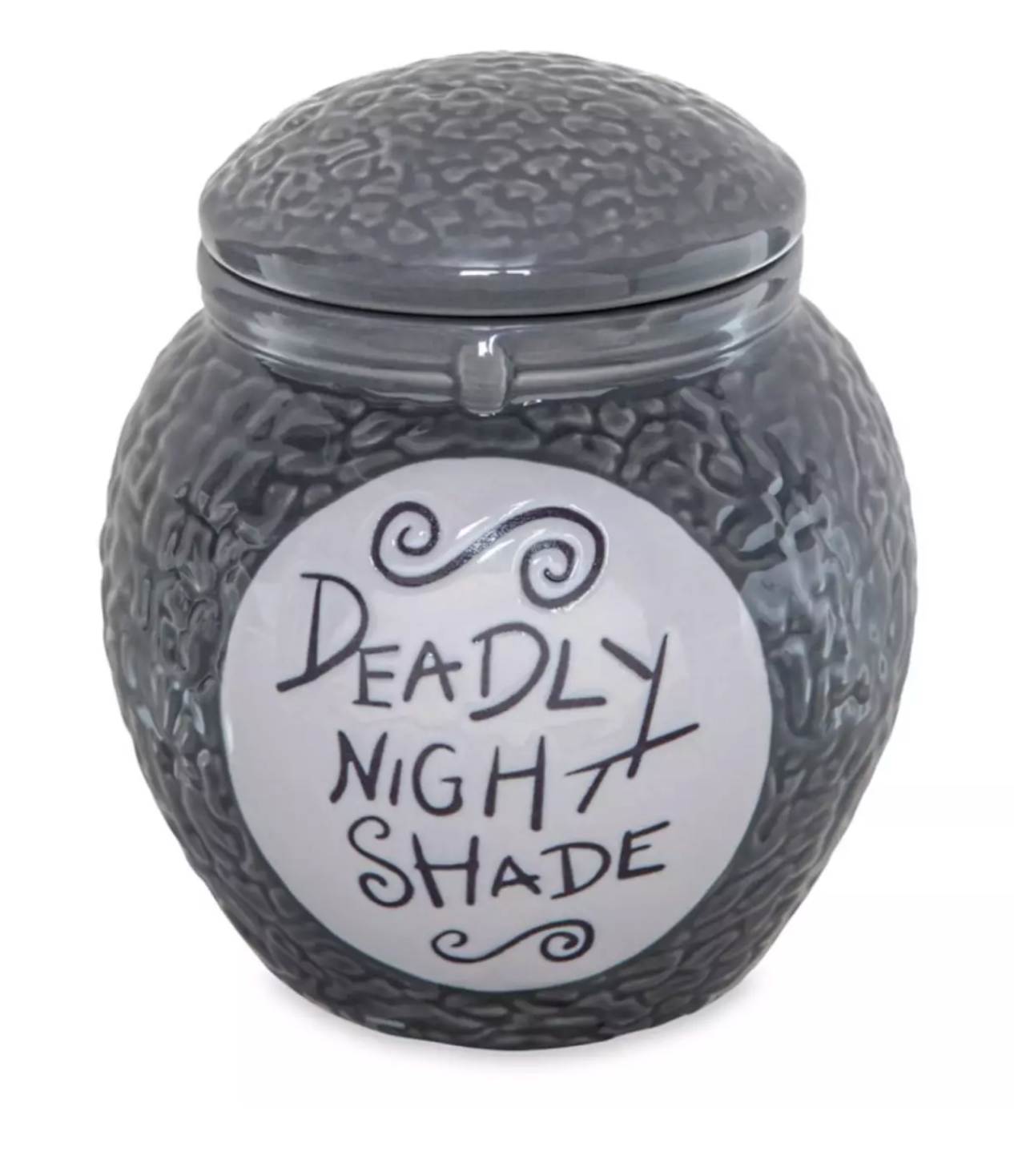 Disney Parks The Nightmare Before Christmas Deadly Nightshade Scented Candle New