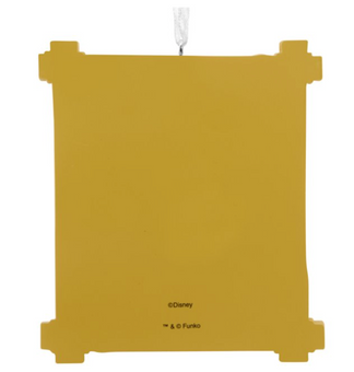 Hallmark Funko POP Disney Lilo Stitch with Lenticular Tree Christmas Ornament