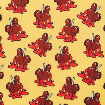 Disney Parks Mickey Mouse Candy Apple Loungefly Mini Backpack – Disney Eats New