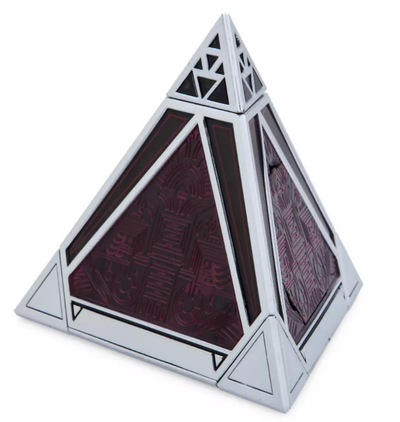 Disney Parks Star Wars Galaxy Edge Sith Holocron Light & Sound Effects New