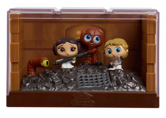 Star Wars Doorables Widescreen Moments - Episode IV Toy New With Tag