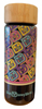 Disney Parks Retro Walt Disney World Colorful Design Water Bottle New with Tags
