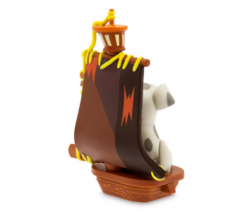 Disney Pirates of the Caribbean Prison Dog with Keys Vinyl Figure Joey Chou New