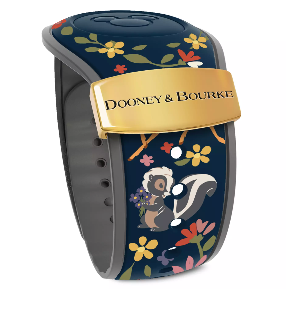 Disney Bambi Dooney & Bourke MagicBand 2 Limited Edition New