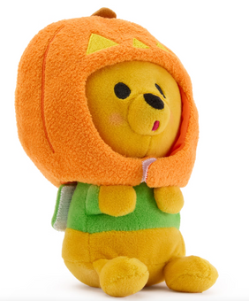 Disney Parks Winnie the Pooh Halloween Mini Mix Its Small Soft Toy 15cm New
