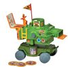 Teenage Mutant Ninja Turtles Pizza Thrower Vehicle Toy New with Tag