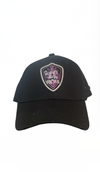 Disney Parks Galaxy is Most Wanted Baseball Cap Hat Black New With Tag