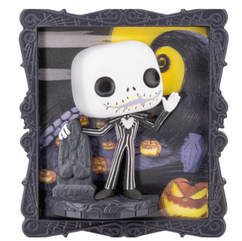 Hallmark Funko Pop Disney Jack The Nightmare Before Christmas Ornament New