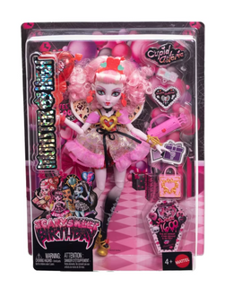 Monster High Scary Sweet Birthday Cupid Asteria Doll Toy New With Tag