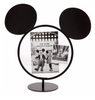 Disney Parks Home Collection Metal Black Matte Icon Photo Frame New with Tag