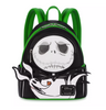 Disney Parks The Nightmare Before Christmas Jack Zero Loungefly Mini Backpack