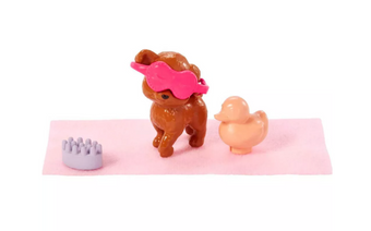 Barbie Wellness Self-Care Spa Day with Puppy Toy New with Box