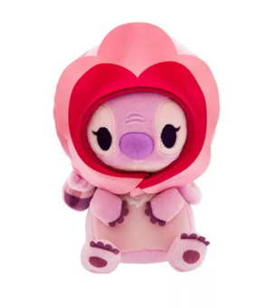 Disney Parks Angel Mini Mix-Its Plush 7'' Lilo & Stitch New With Tag