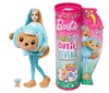 Barbie Cutie Reveal Teddy Bear as Dolphin Costume-Themed Series Doll Toy New