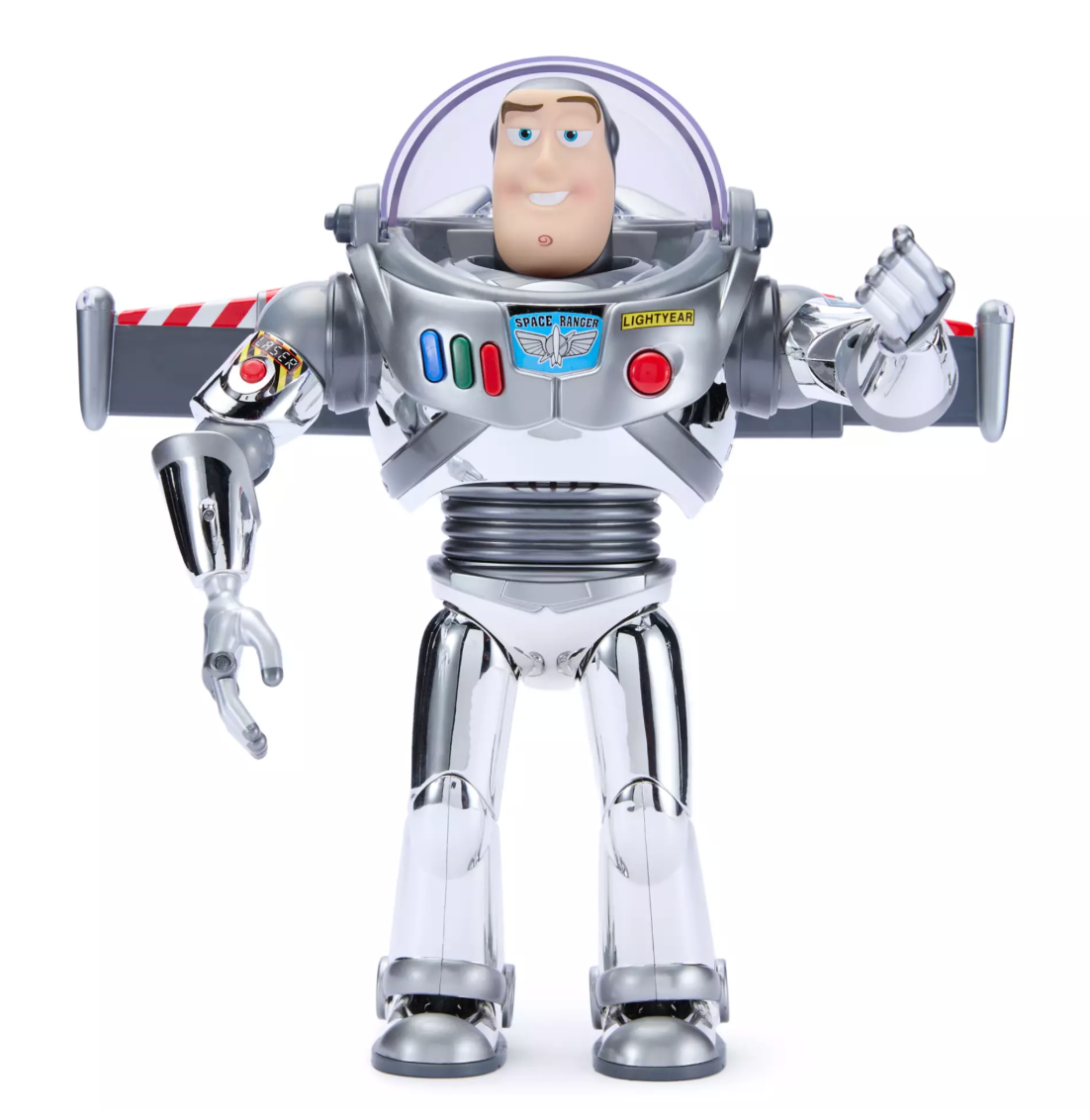 Disney Toy Story 30th Buzz Lightyear Talking Limited Action Figure New with Box