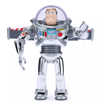 Disney Toy Story 30th Buzz Lightyear Talking Limited Action Figure New with Box