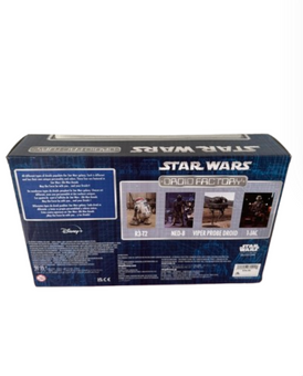 Disney Droid Factory Obi Wan Kenobi R3-T2 NED-B Viper Probe Droid 1-Jac New