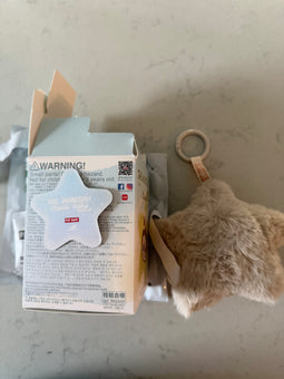 Pop Mart Labubu The Monsters Classic Sparkly Pendant Tycoco Plush USA SELLER New