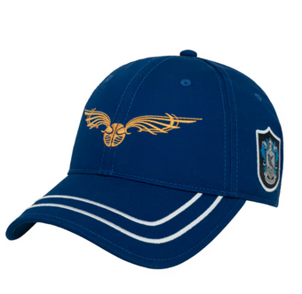 Universal Studios Harry Potter Ravenclaw Quidditch Baseball Cap Hat New With Tag
