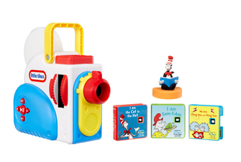 Little Tikes Dr. Seuss Story Dream Machine Starter Pack Toy New With Tag