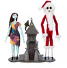 Disney The Nightmare Before Christmas 30th Jack Sally Limited Edition Doll Set