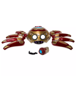Disney Parks Iron Man Spider-Bot Tactical Upgrade New With Box